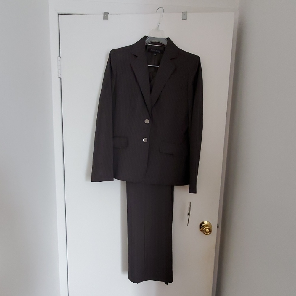 NWT Anne Klein Suit